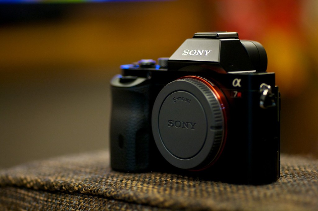 SONY A7R