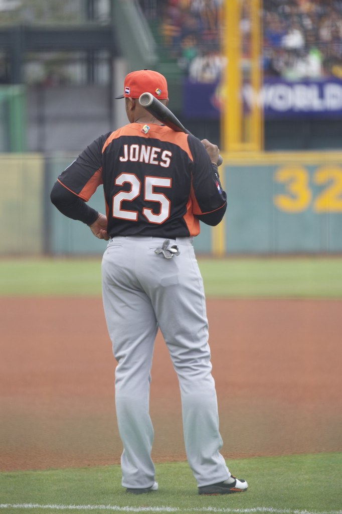I Love the game.
