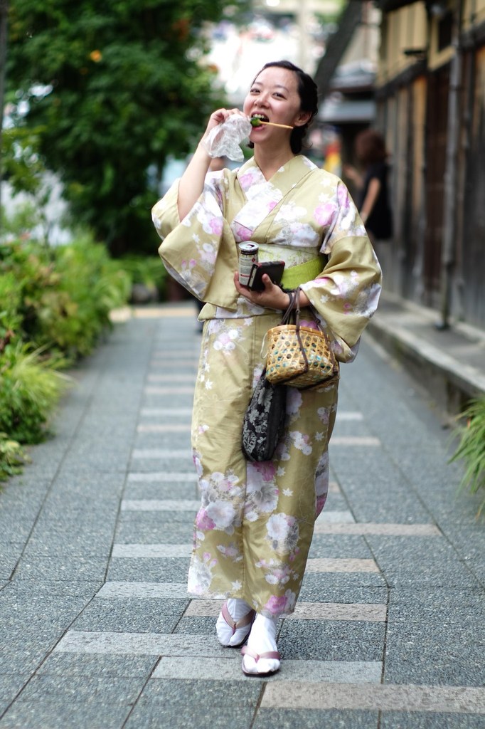 Walk at Kyoto