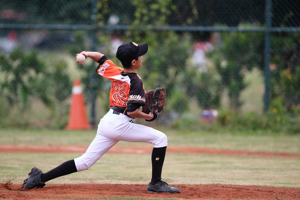 Baseball Kid