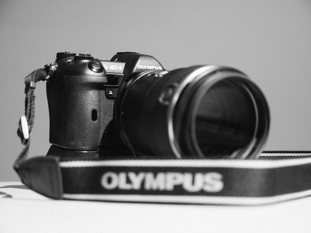Olympus 2 Gerneration Camera