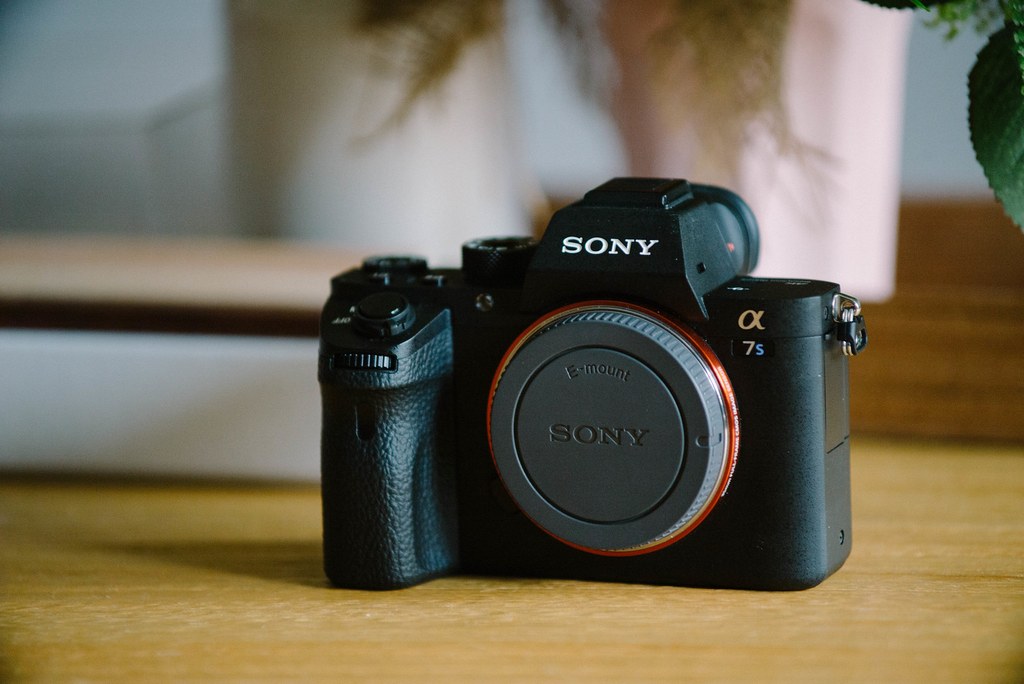 SONY A7SII