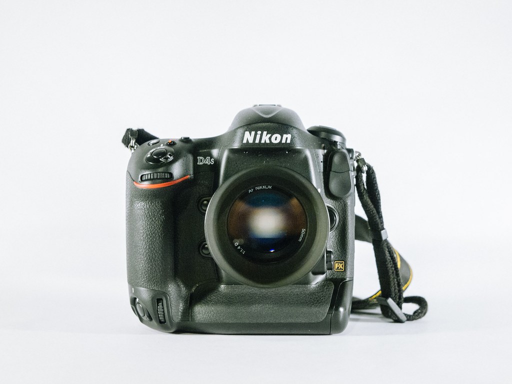 D4s with 50/1.4D