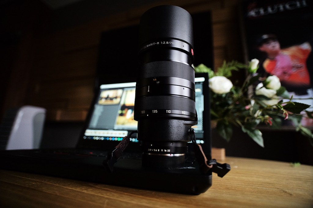 Leica VARIO-APO-ELMARIT-R 70-180
