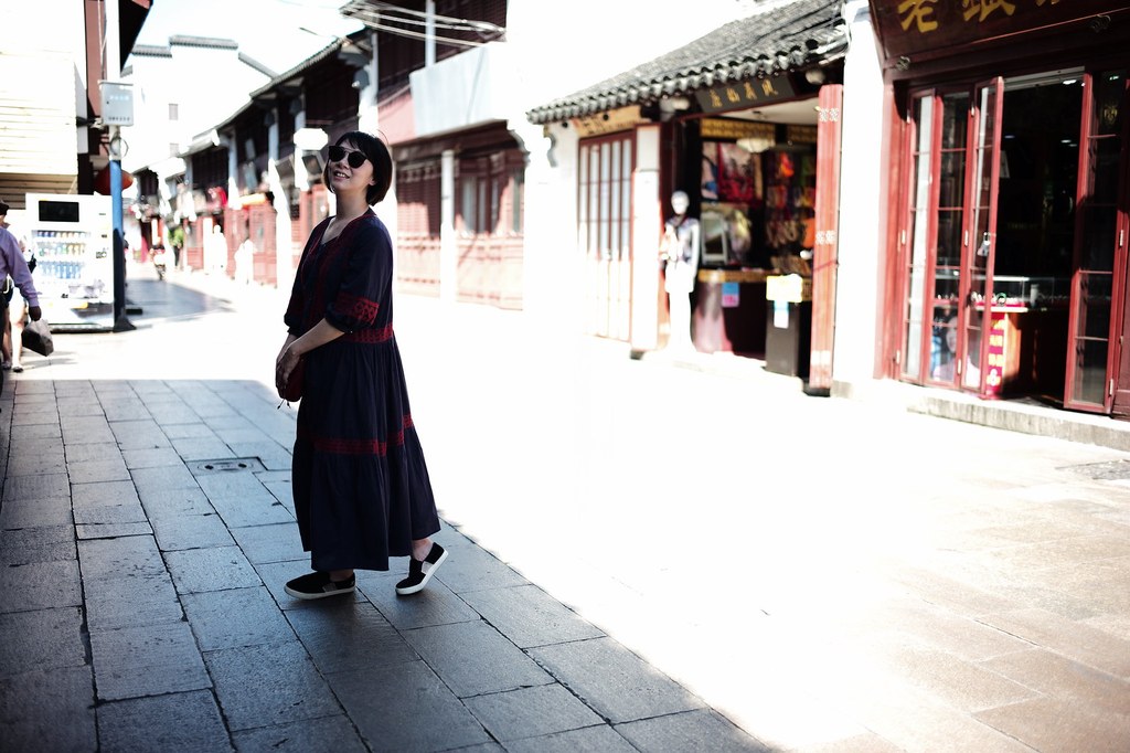 Shanghai street shots