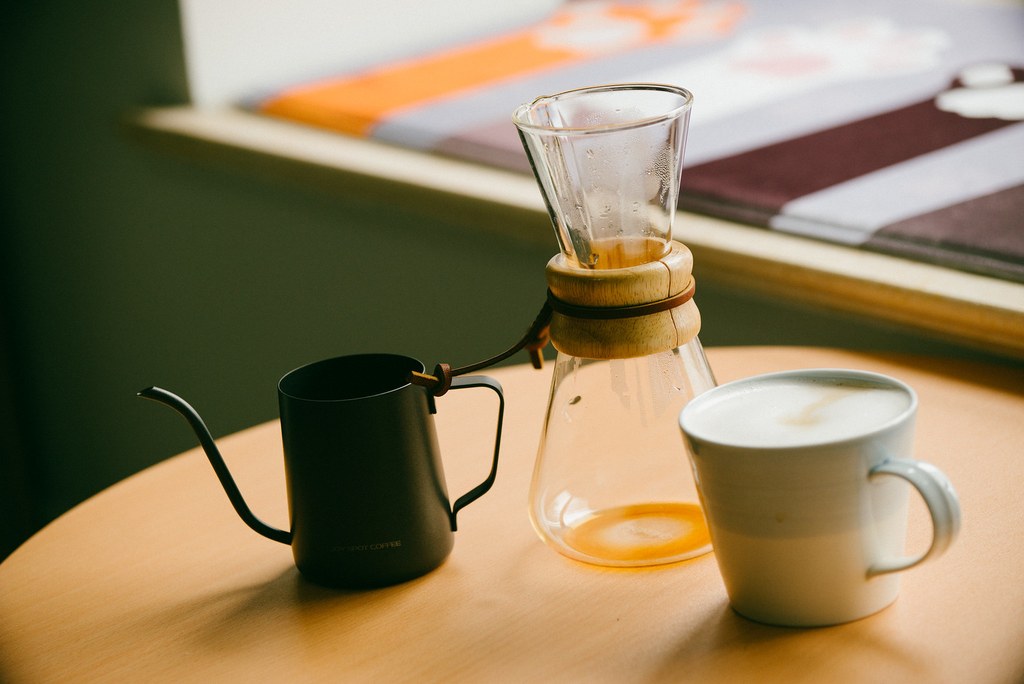 had made Coffee