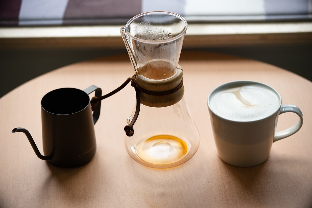 had made Coffee