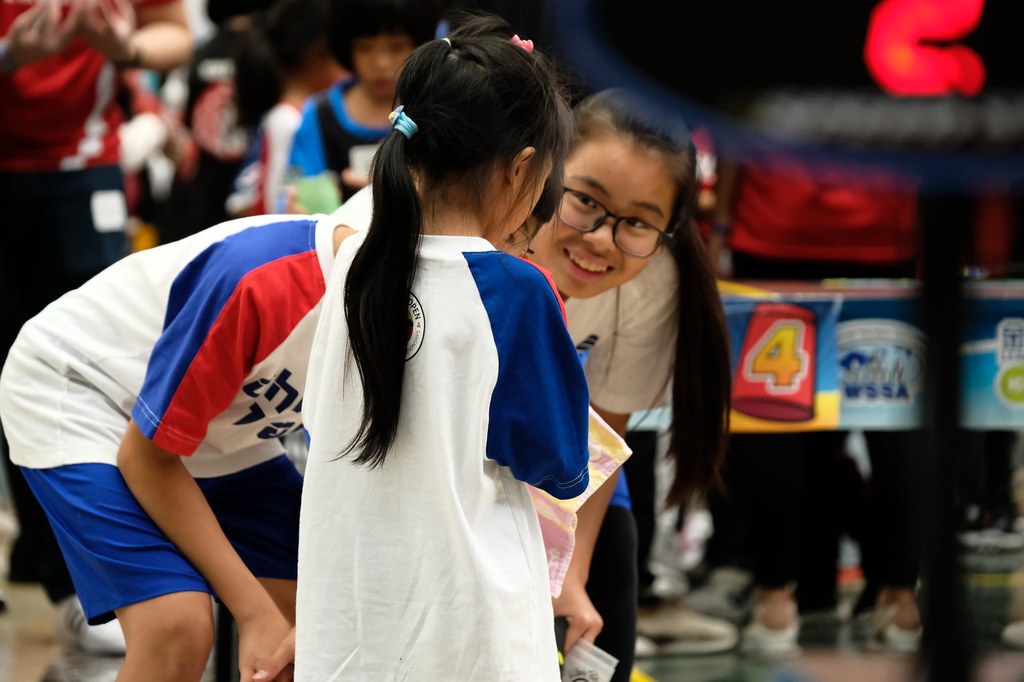 Sport stacking