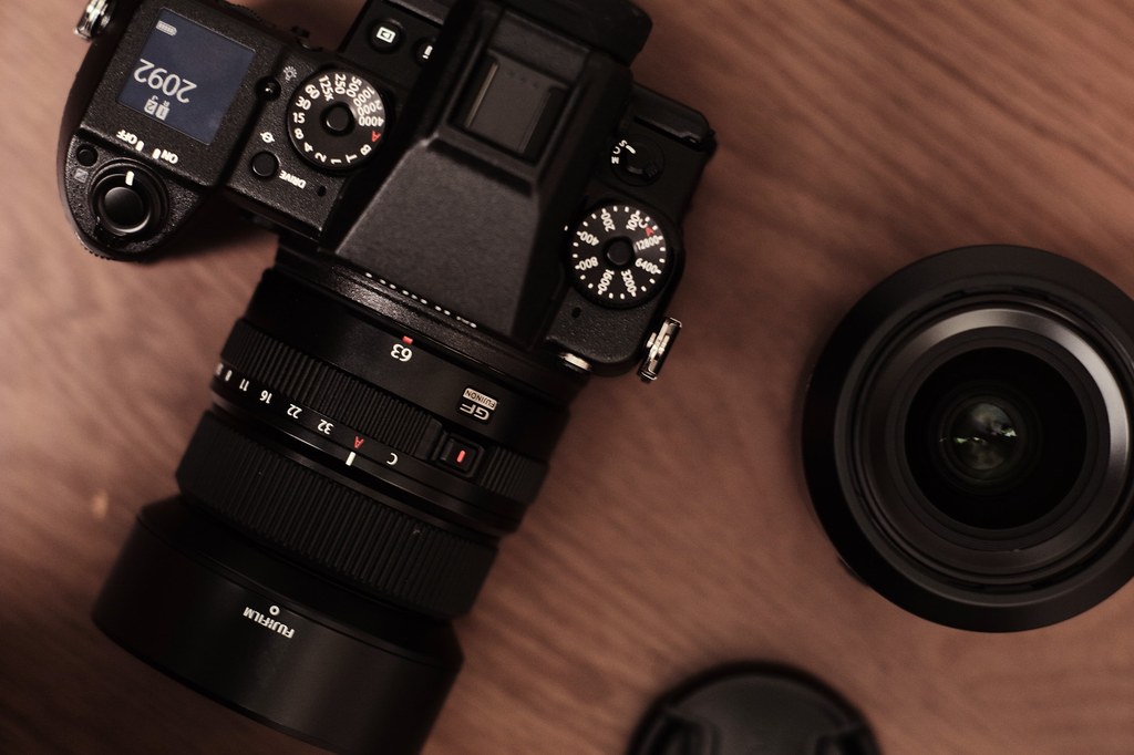 GFX 50s