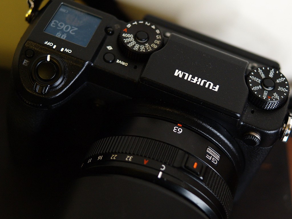 GFX50S