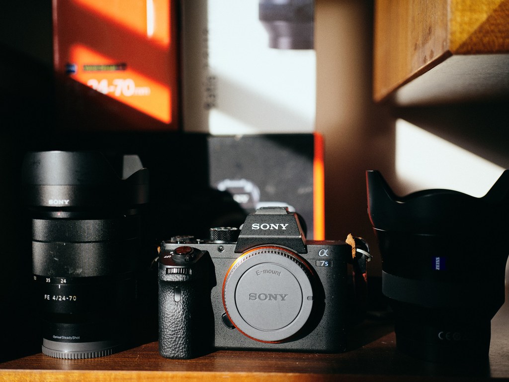 My Sony Sets