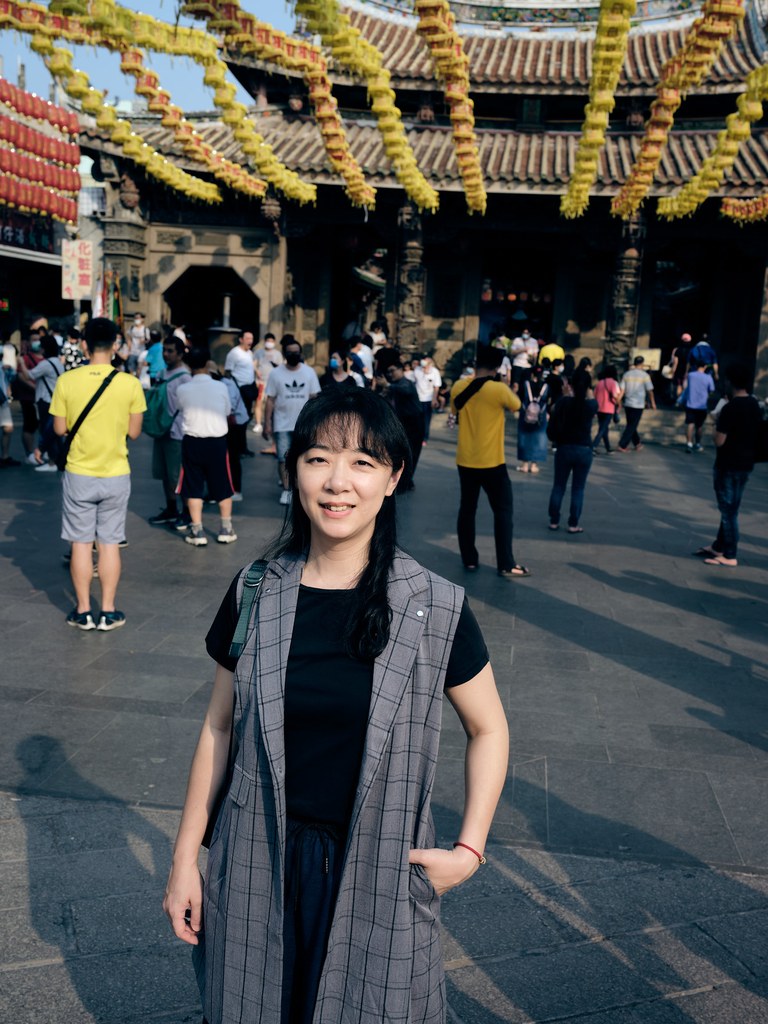 鹿港隨拍