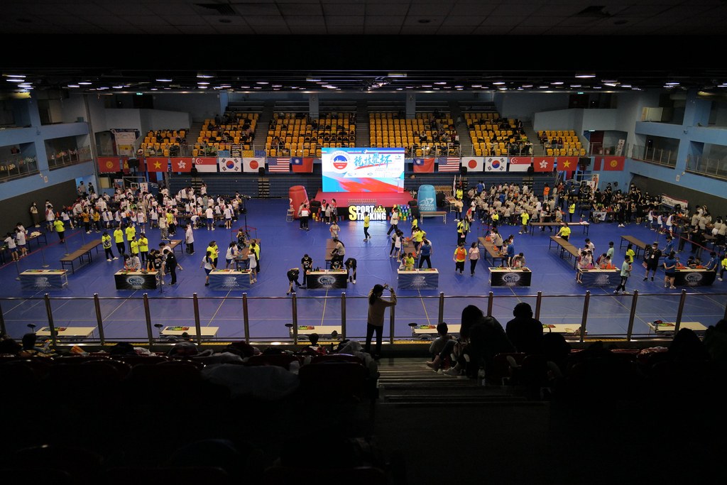 2022 Asian Open (Taipei)