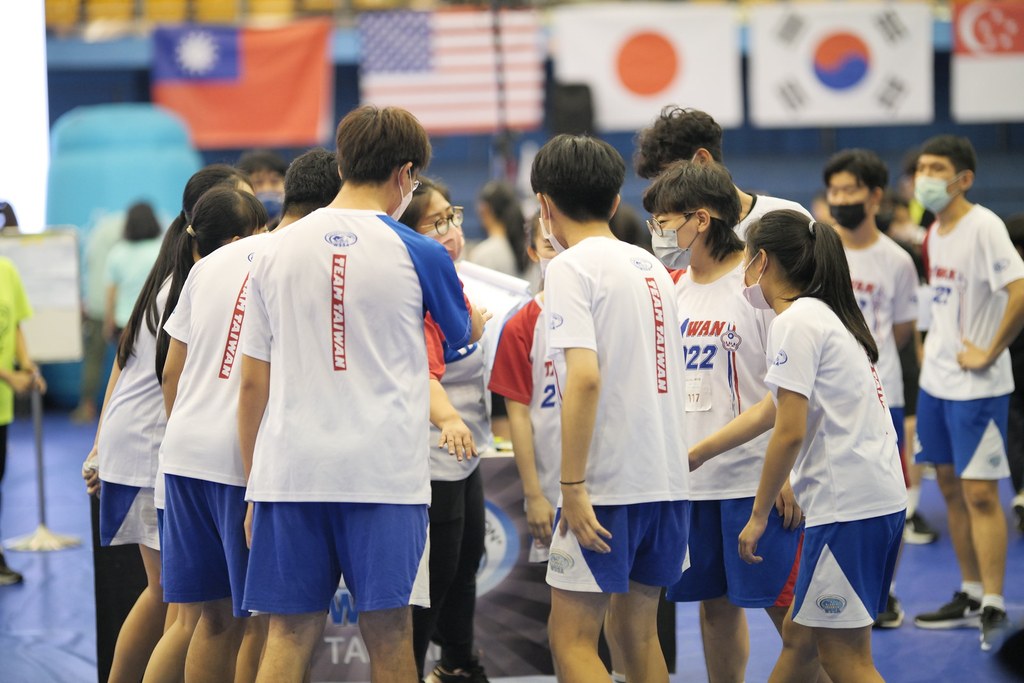 2022 Asian Open (Taipei)