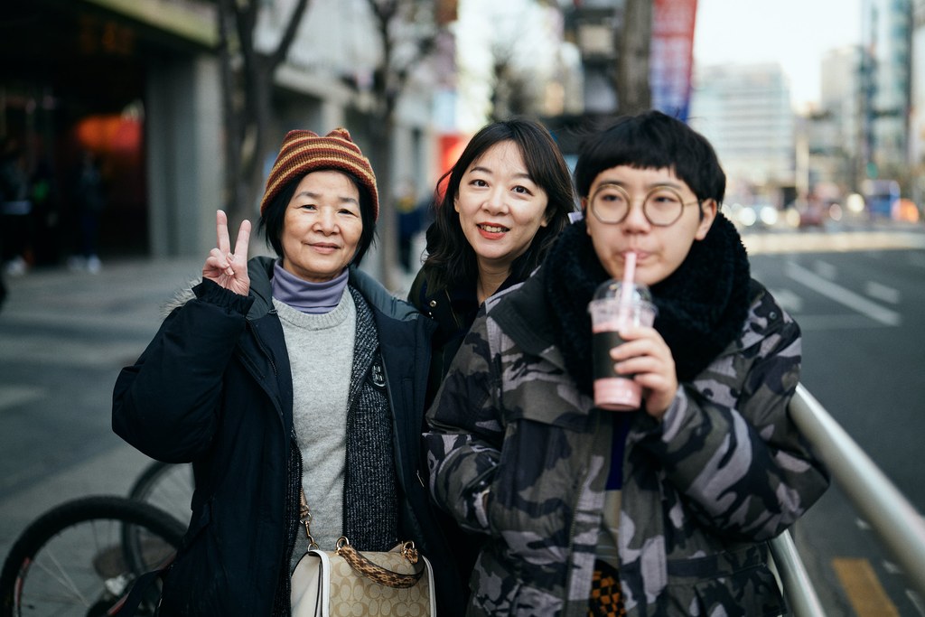 Seoul Tour