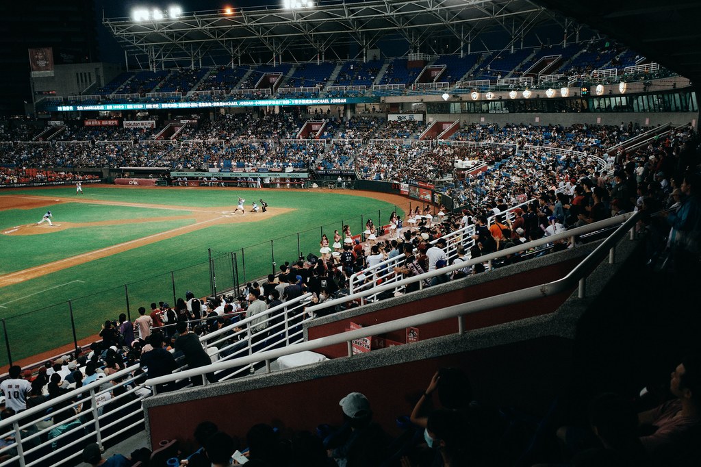 Baseball field