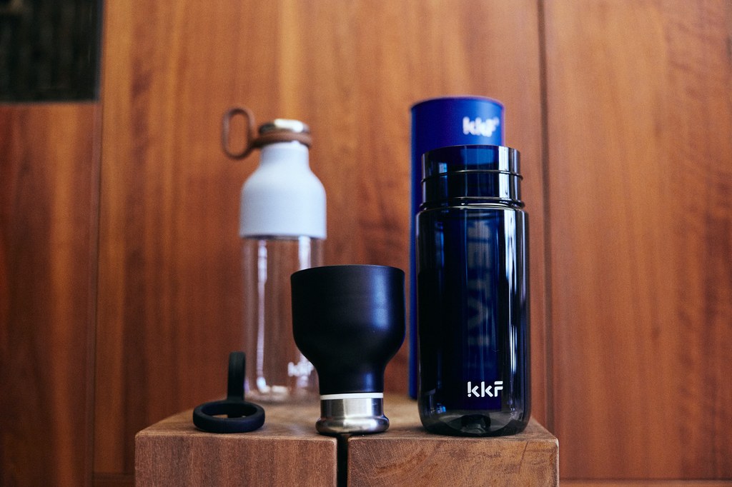 KKF META water bottle
