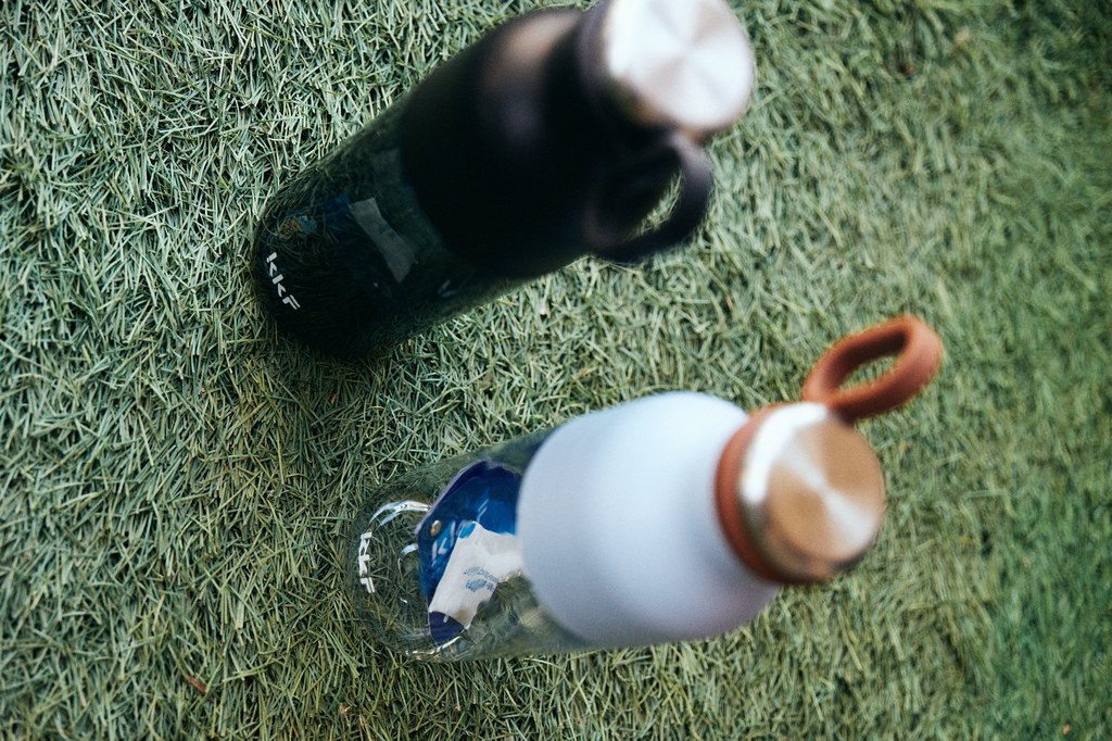 KKF META water bottle