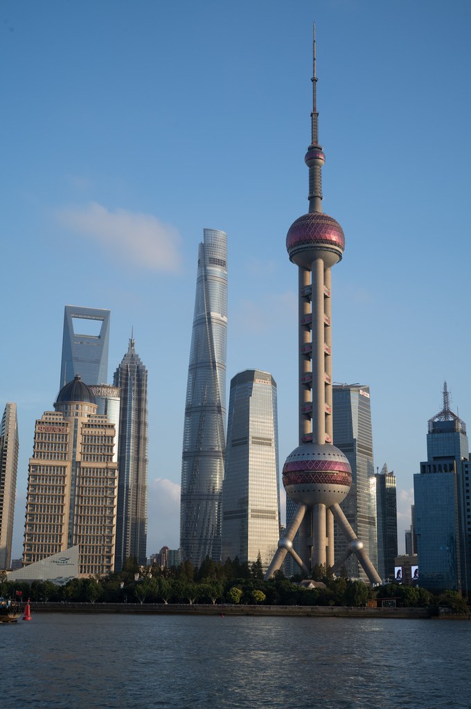 Tour @China