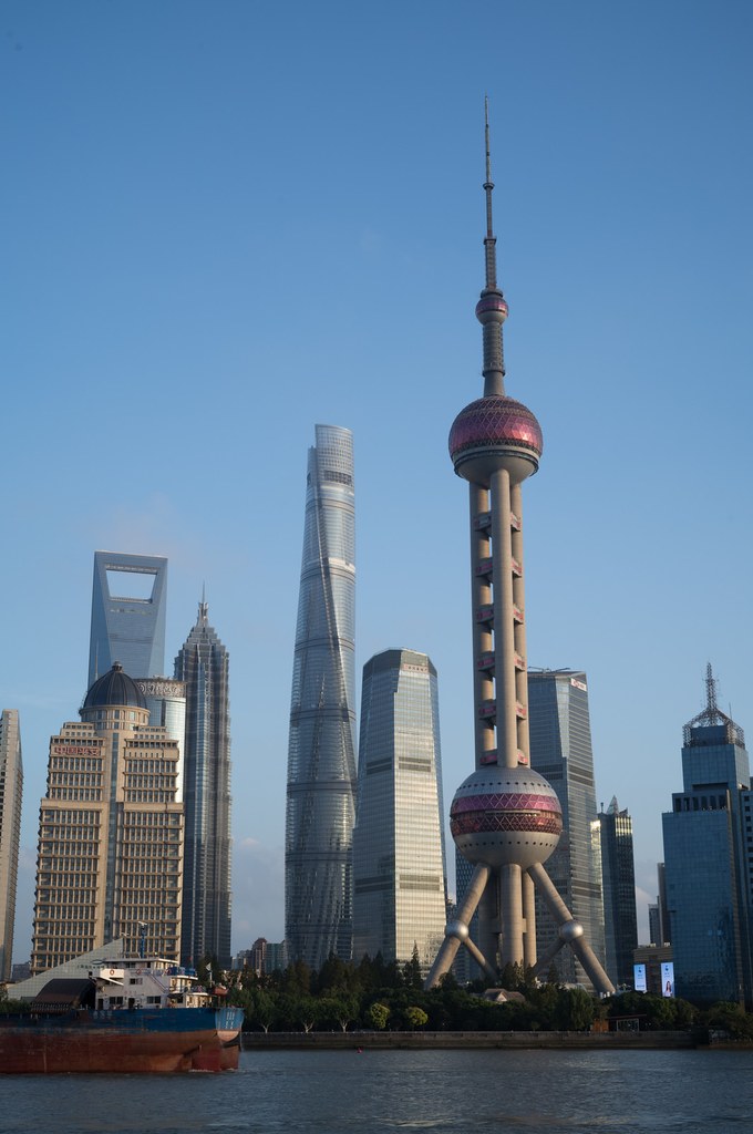 Tour @China