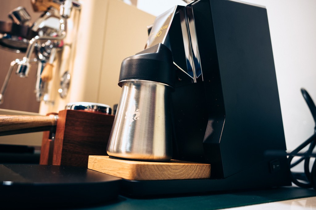 Coffee corner