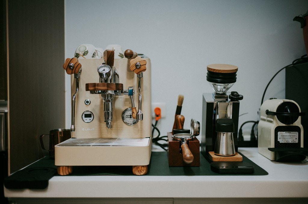 Coffee corner