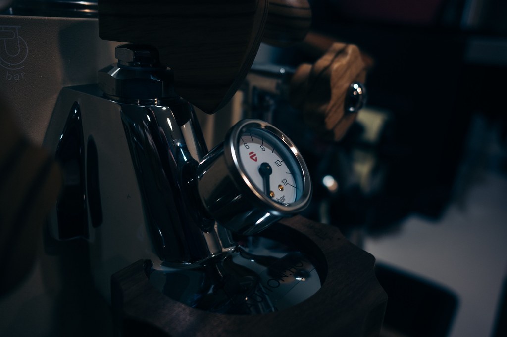 Coffee corner