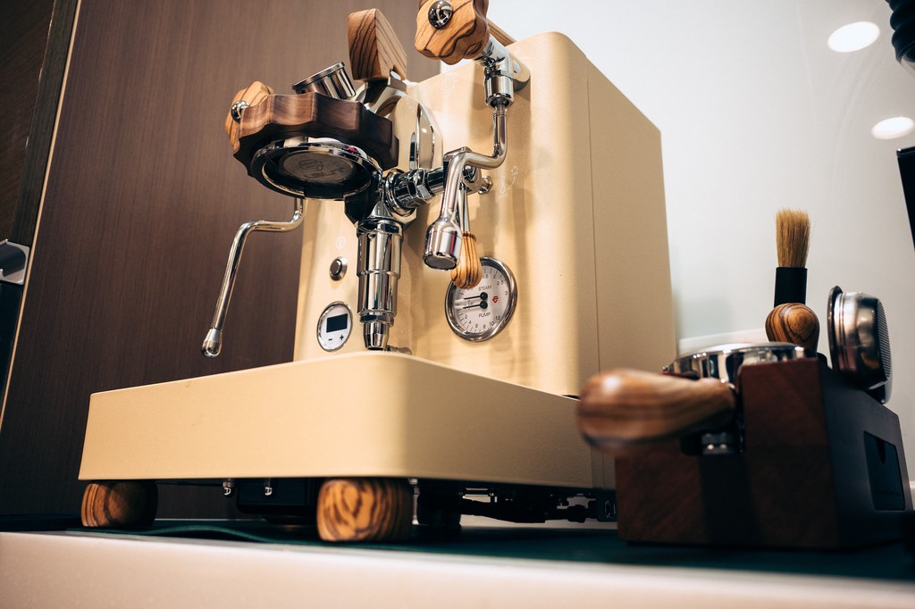 Coffee corner