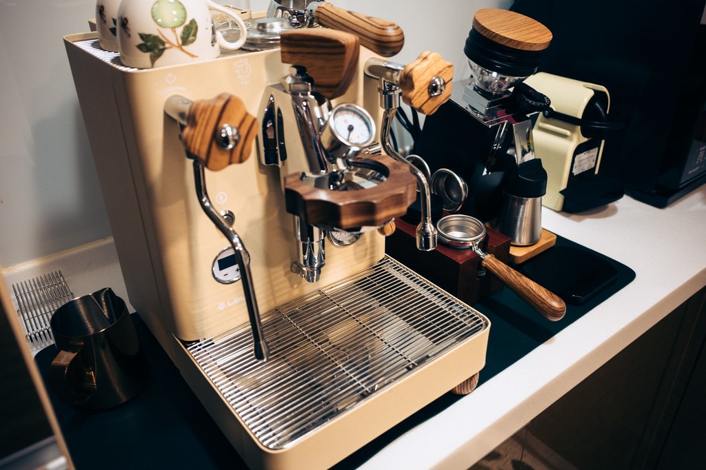 Coffee corner