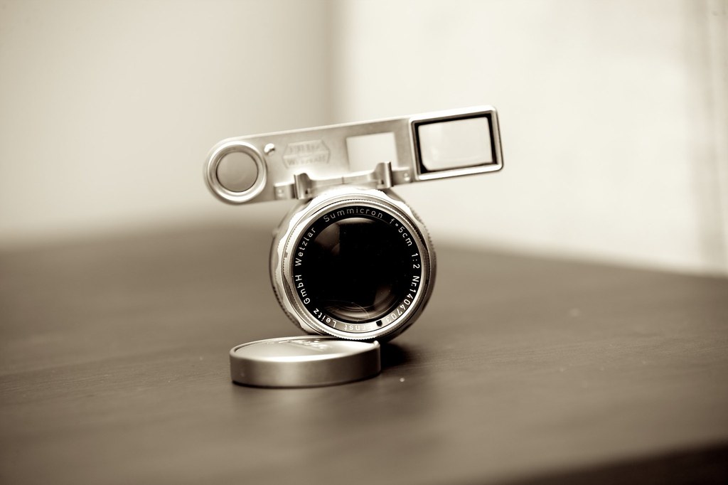 Summicron 50 DR