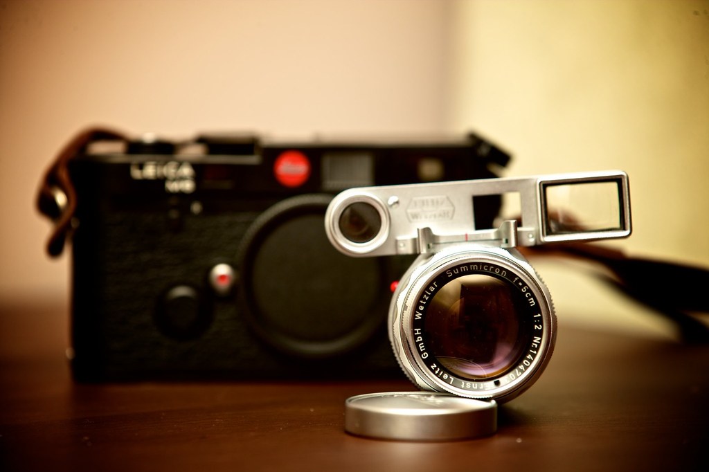 Summicron 50 DR