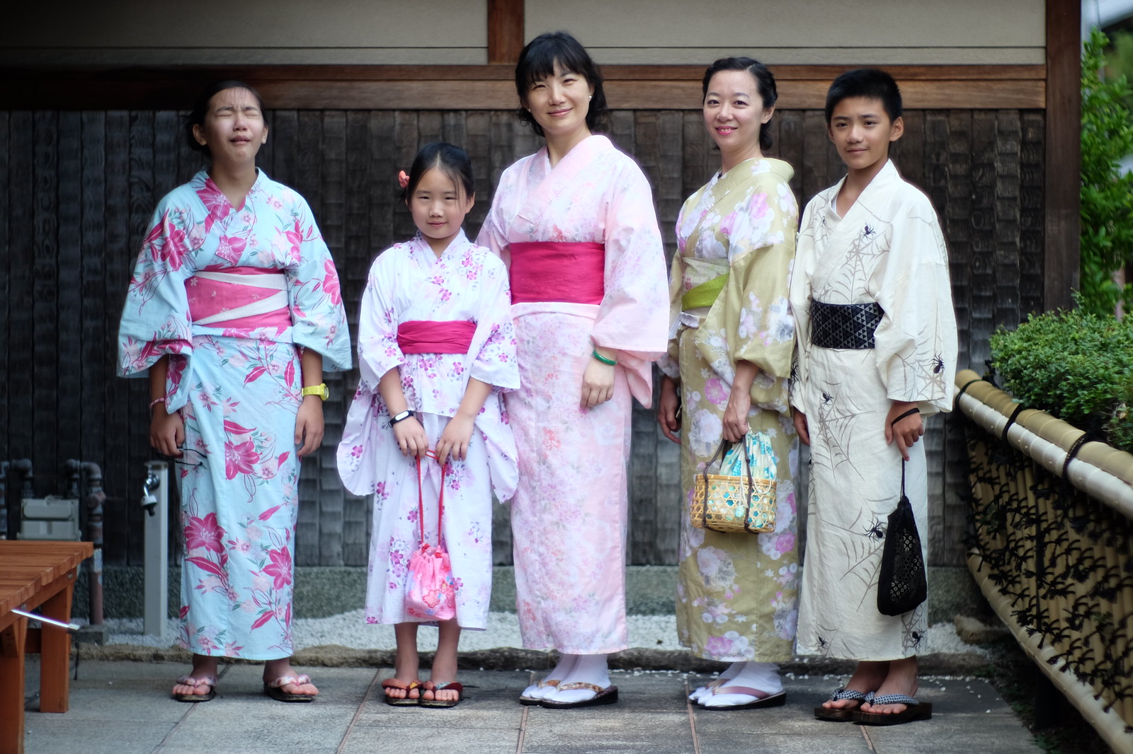 Walk at Kyoto