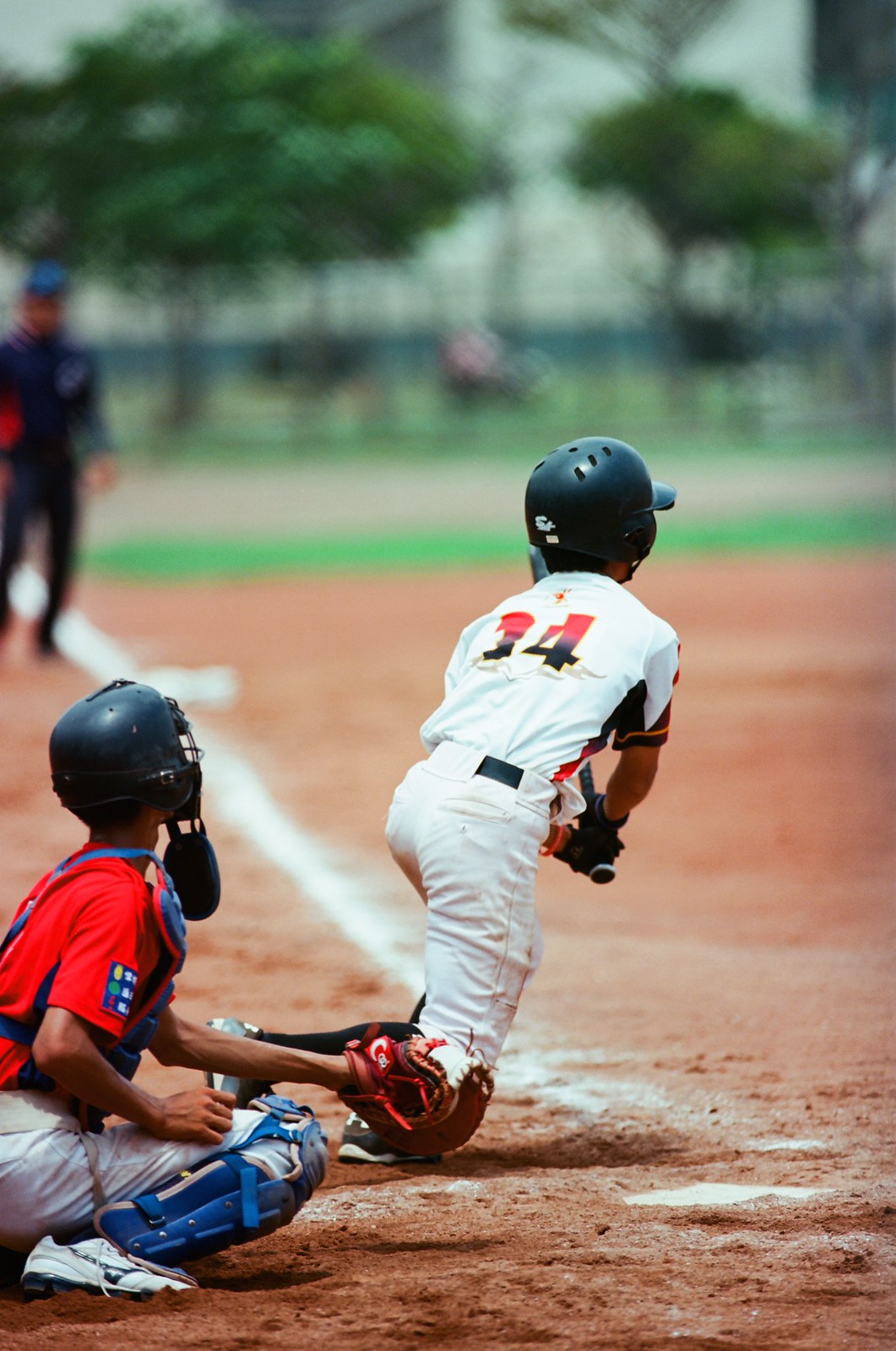 Summer Baseball
