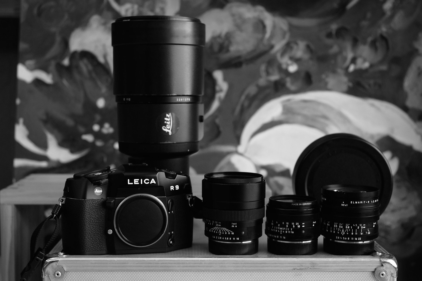 Leica R Series