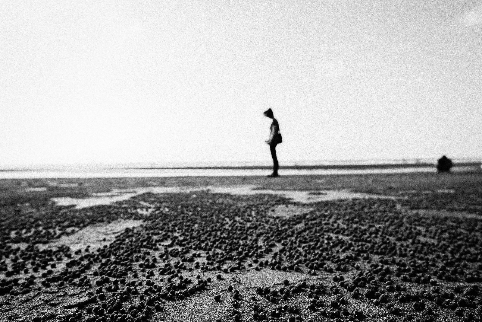 alone or ignore