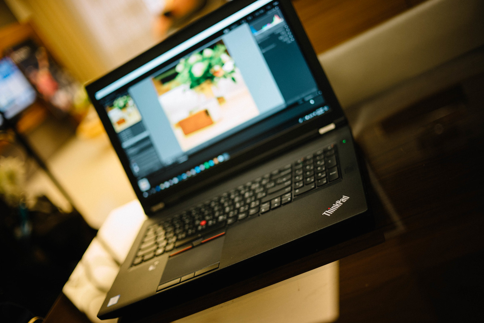 ThinkPad P70