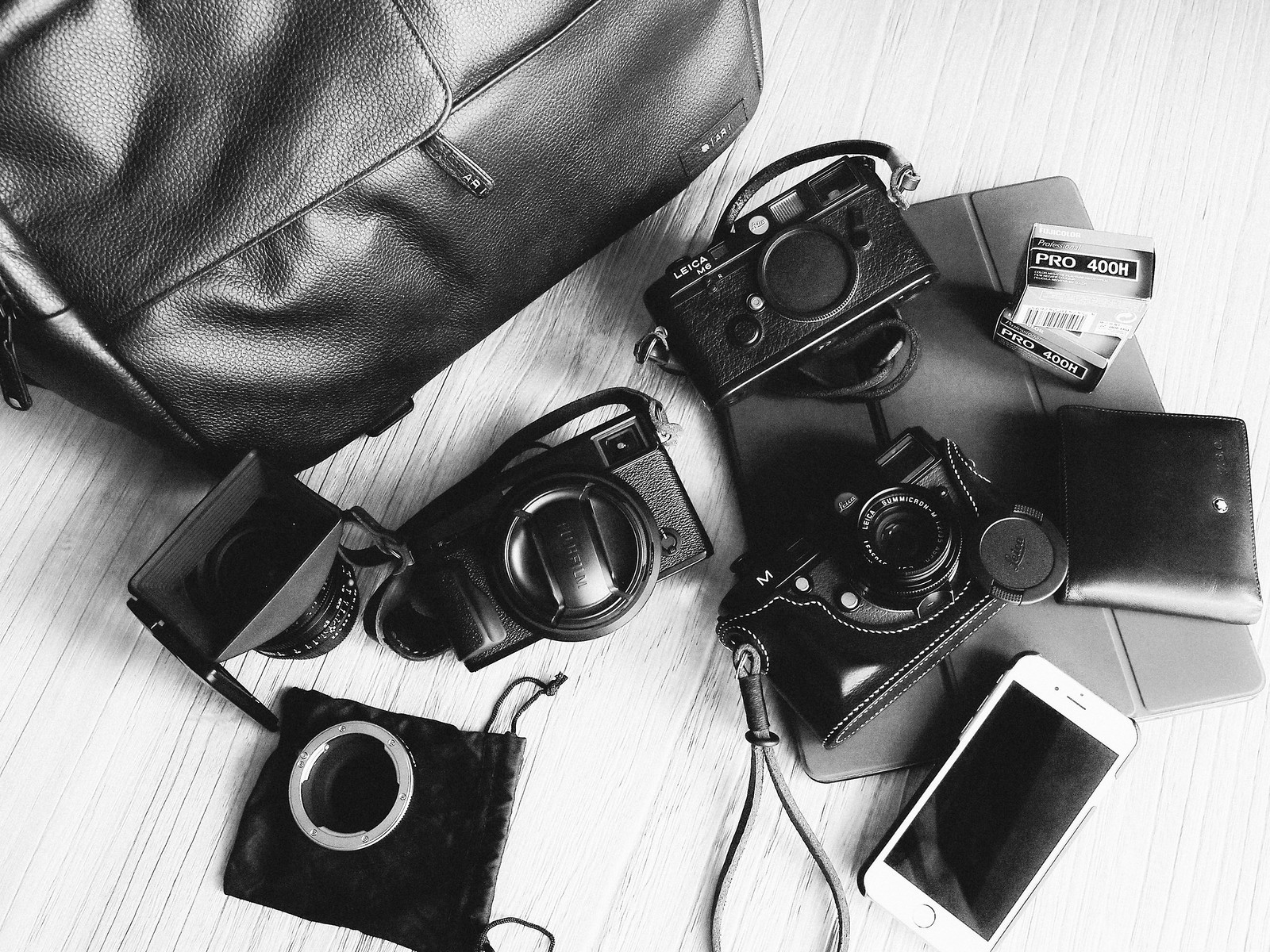 Incase Ari camera bag