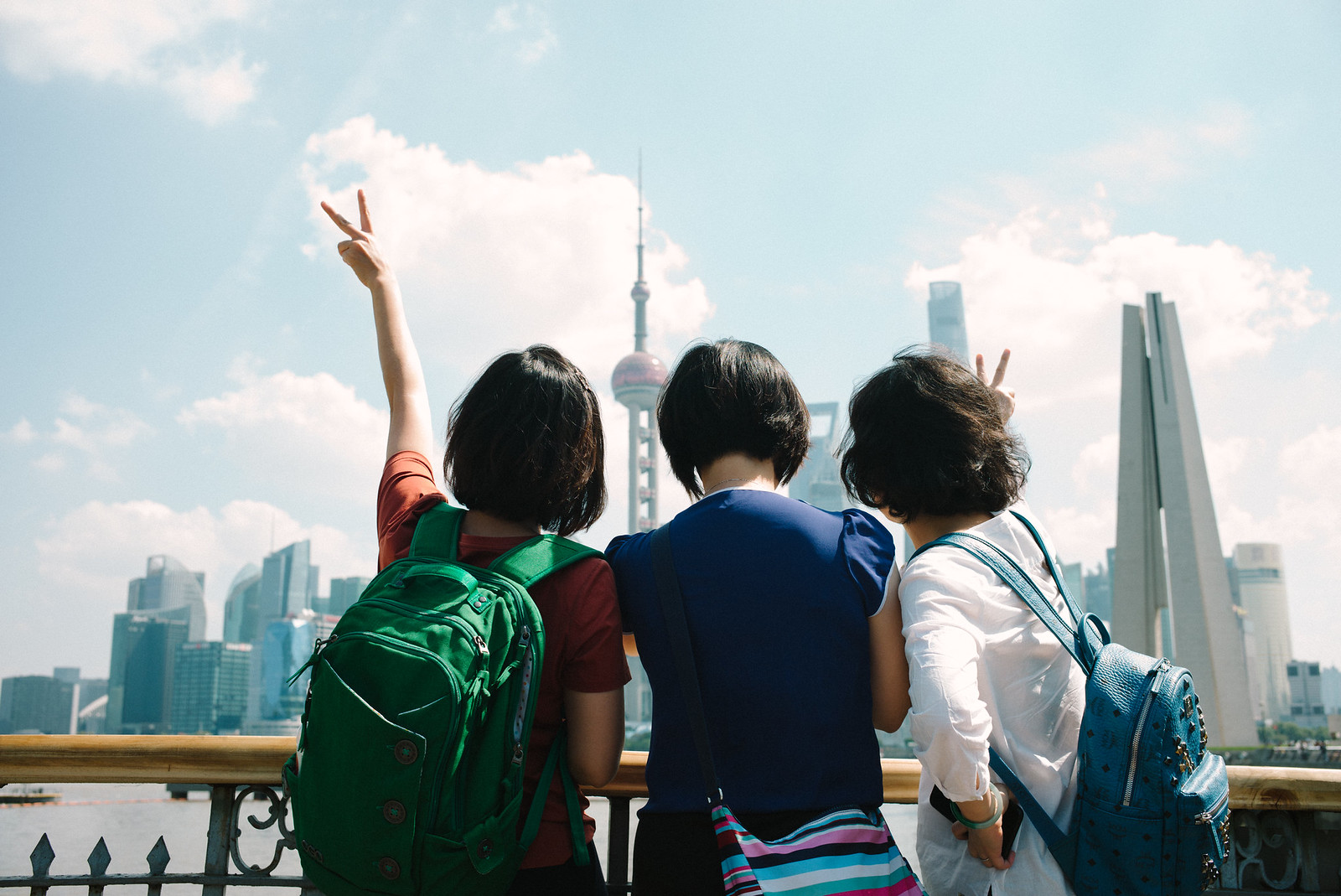Shanghai City easy tour