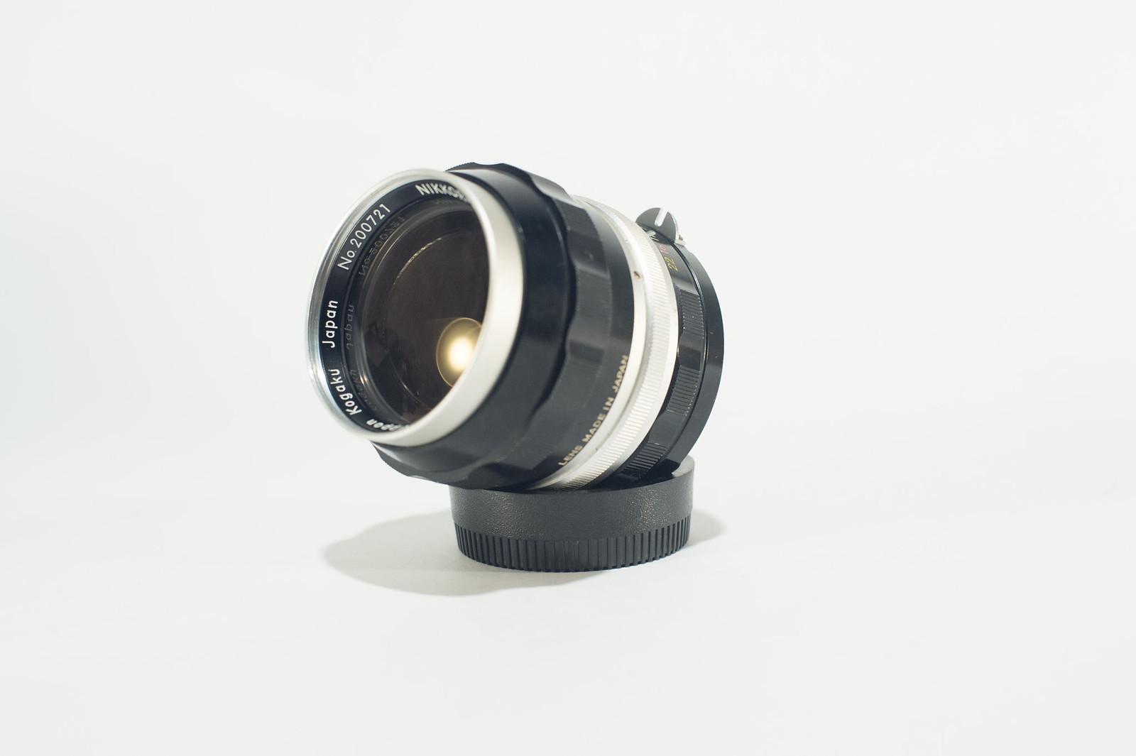 non-AI 105mm F2.5P