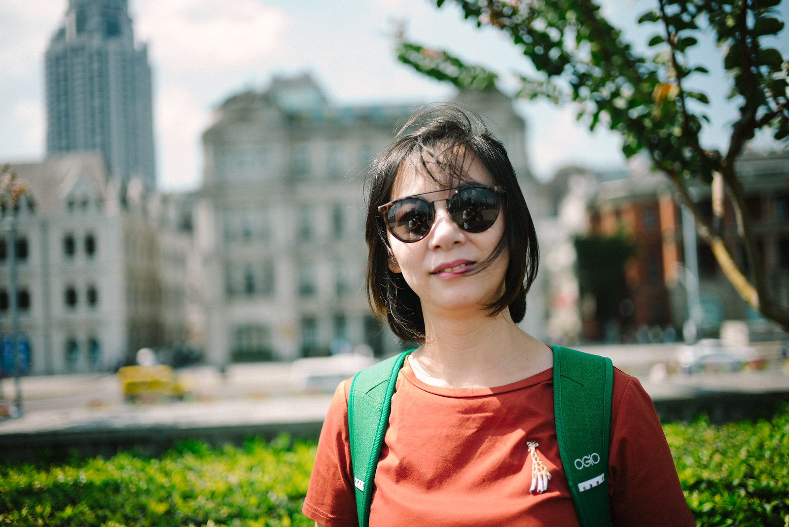 Shanghai City easy tour