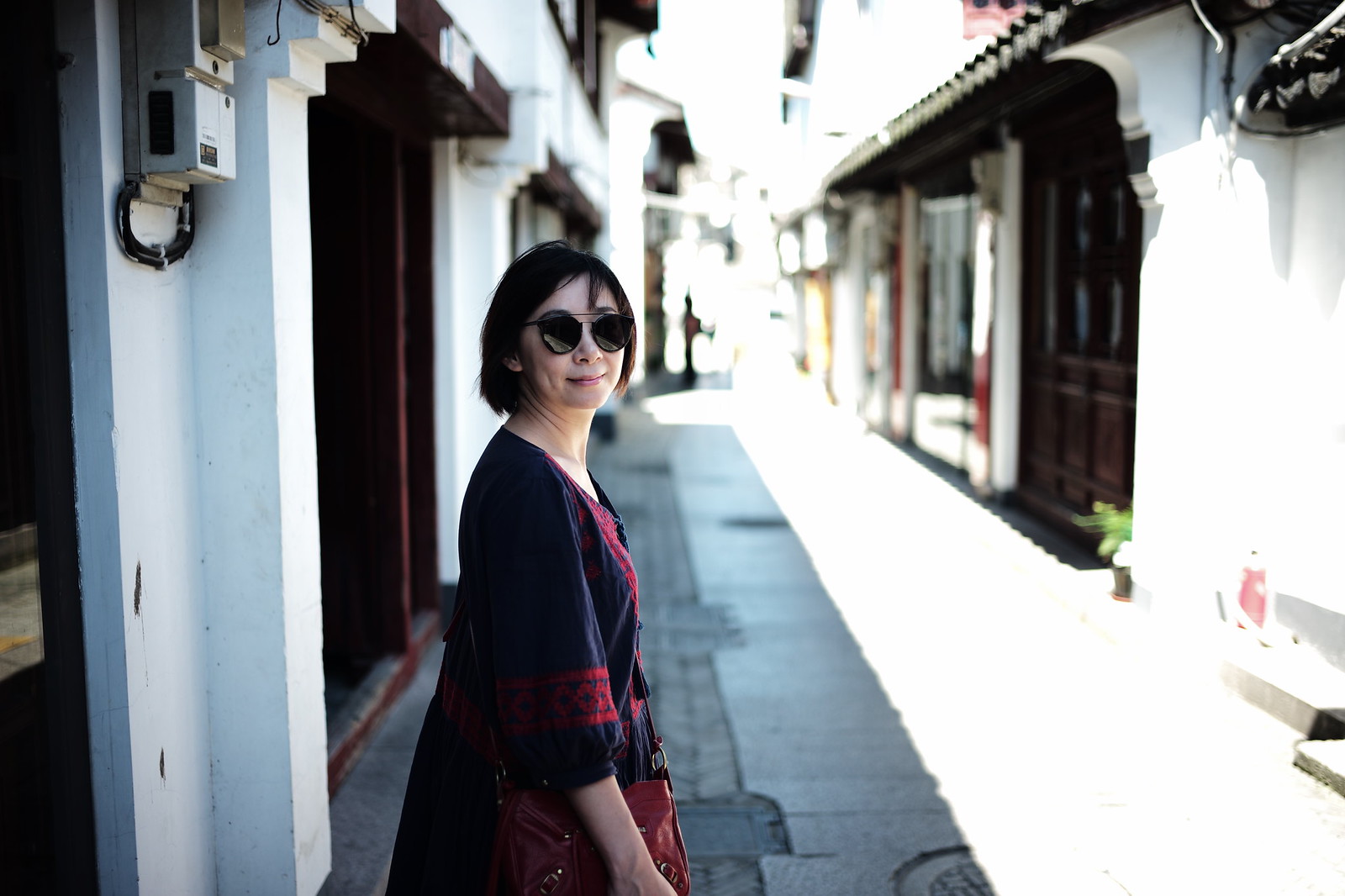 Shanghai street shots