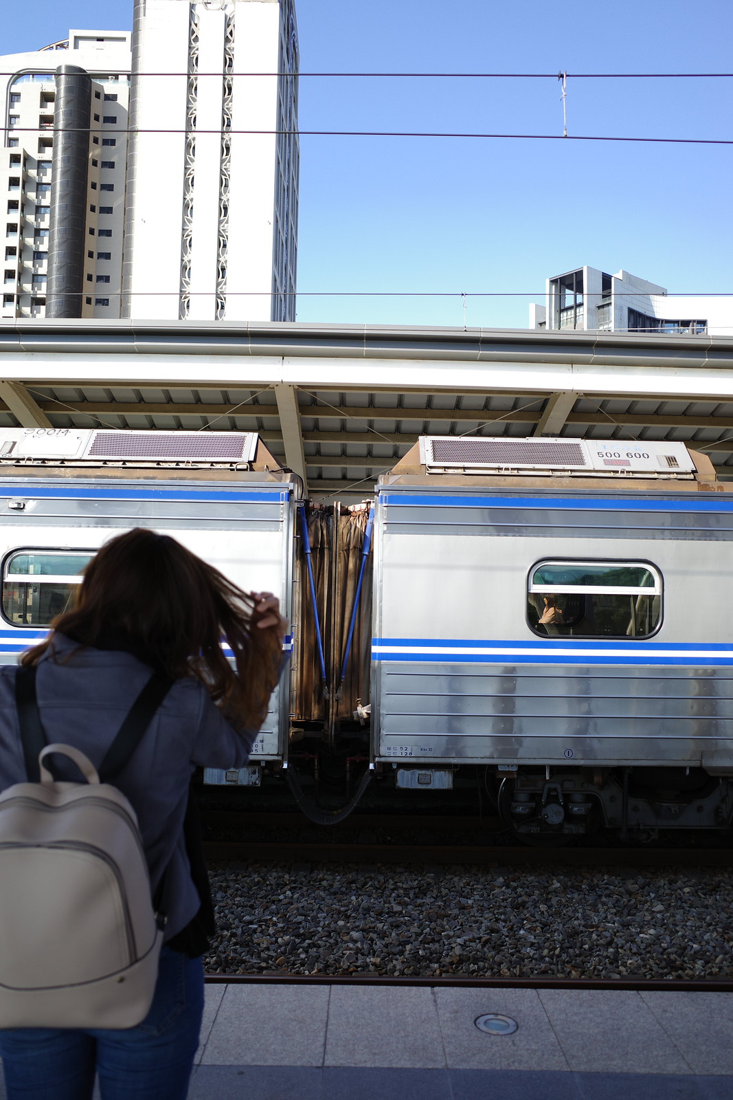 Morning @Station