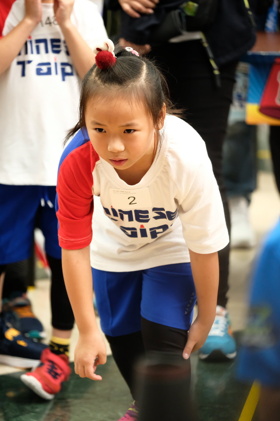 Sport stacking