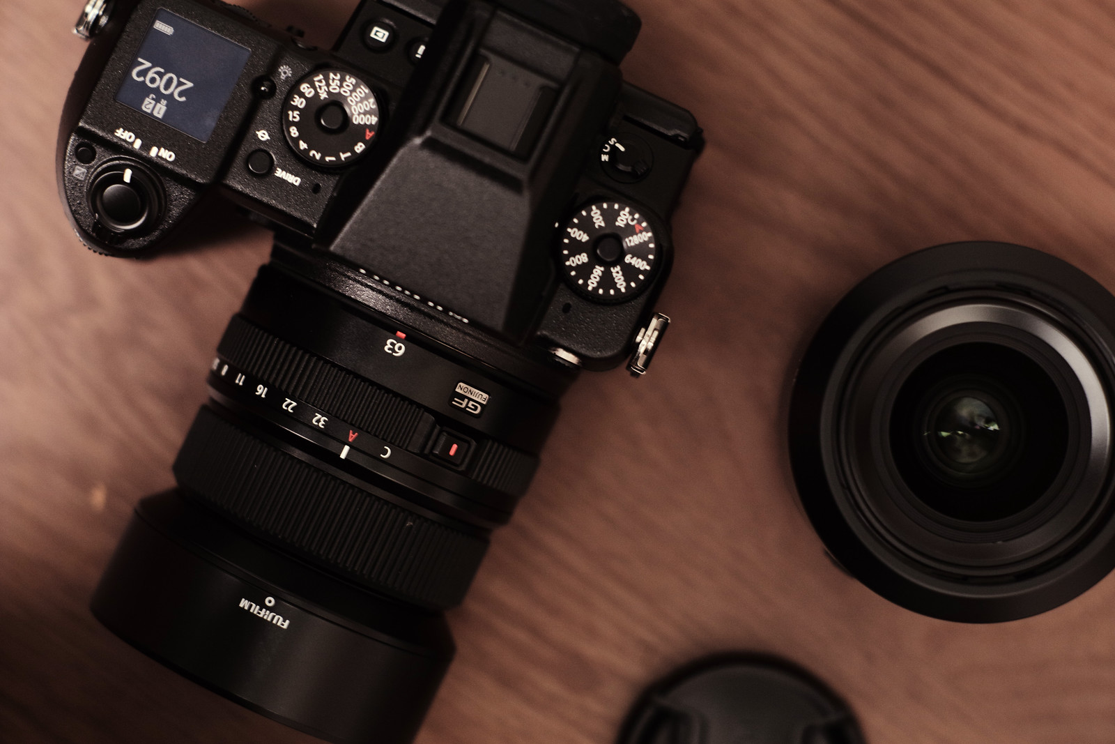 GFX 50s