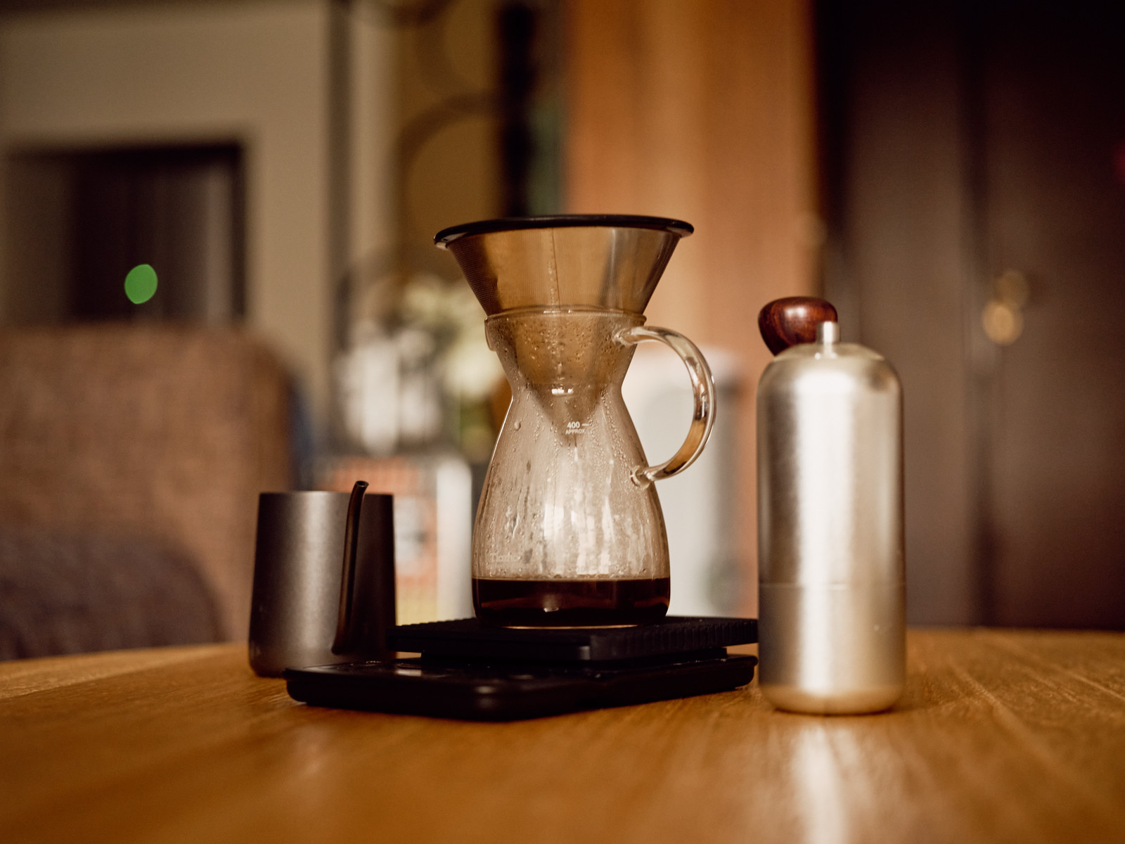 handmade Coffee