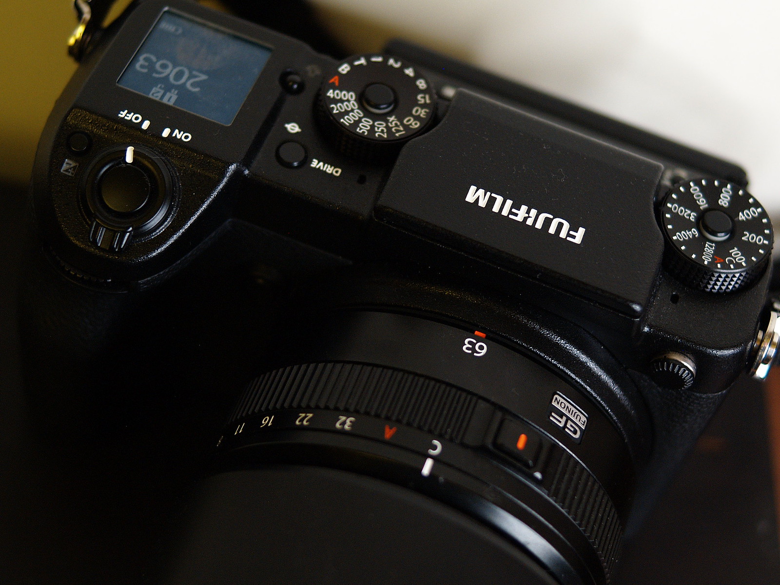GFX50S
