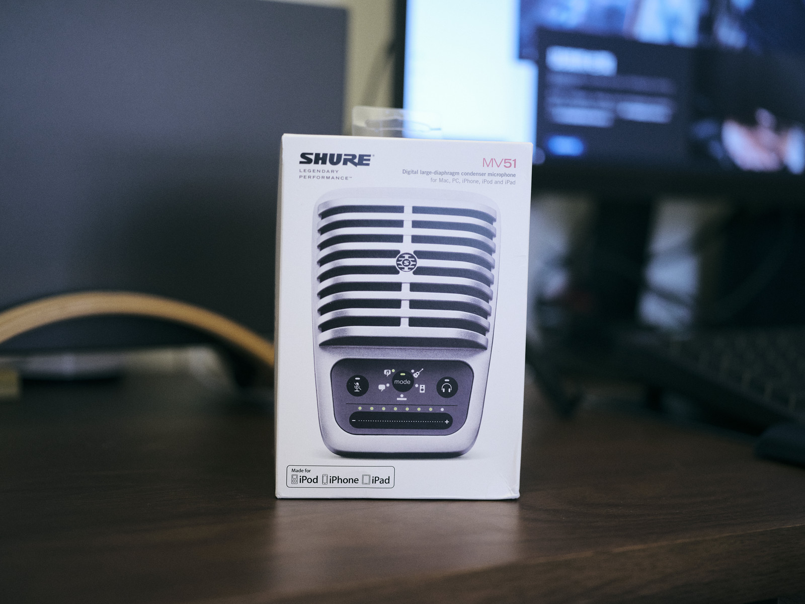 Shure MV51