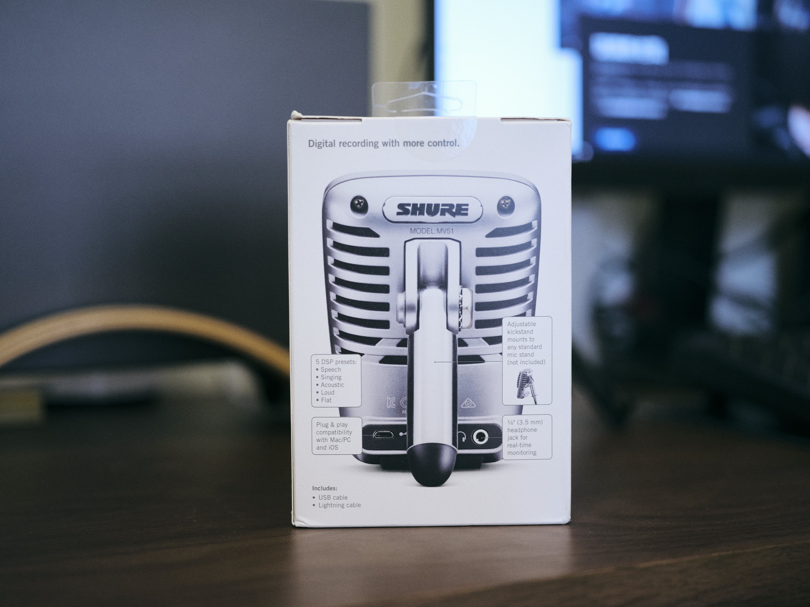 Shure MV51