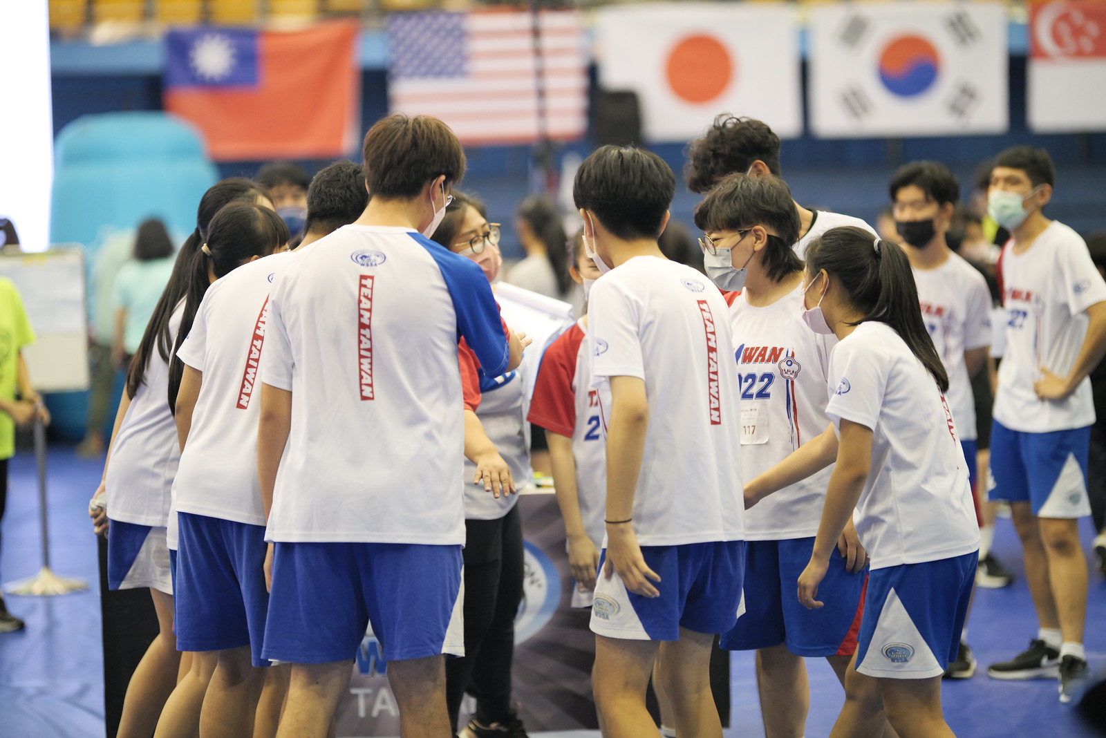 2022 Asian Open (Taipei)