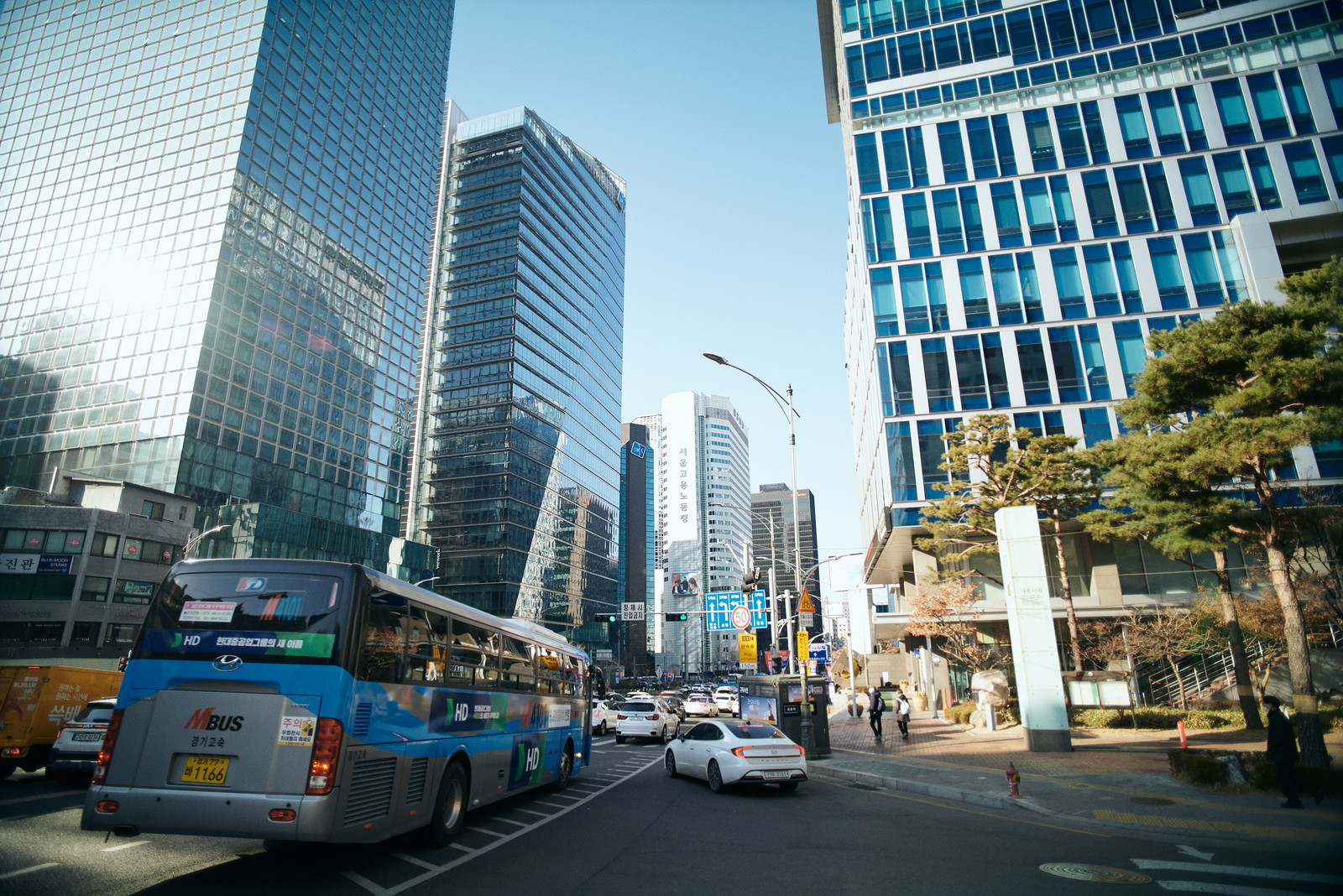 Seoul Tour